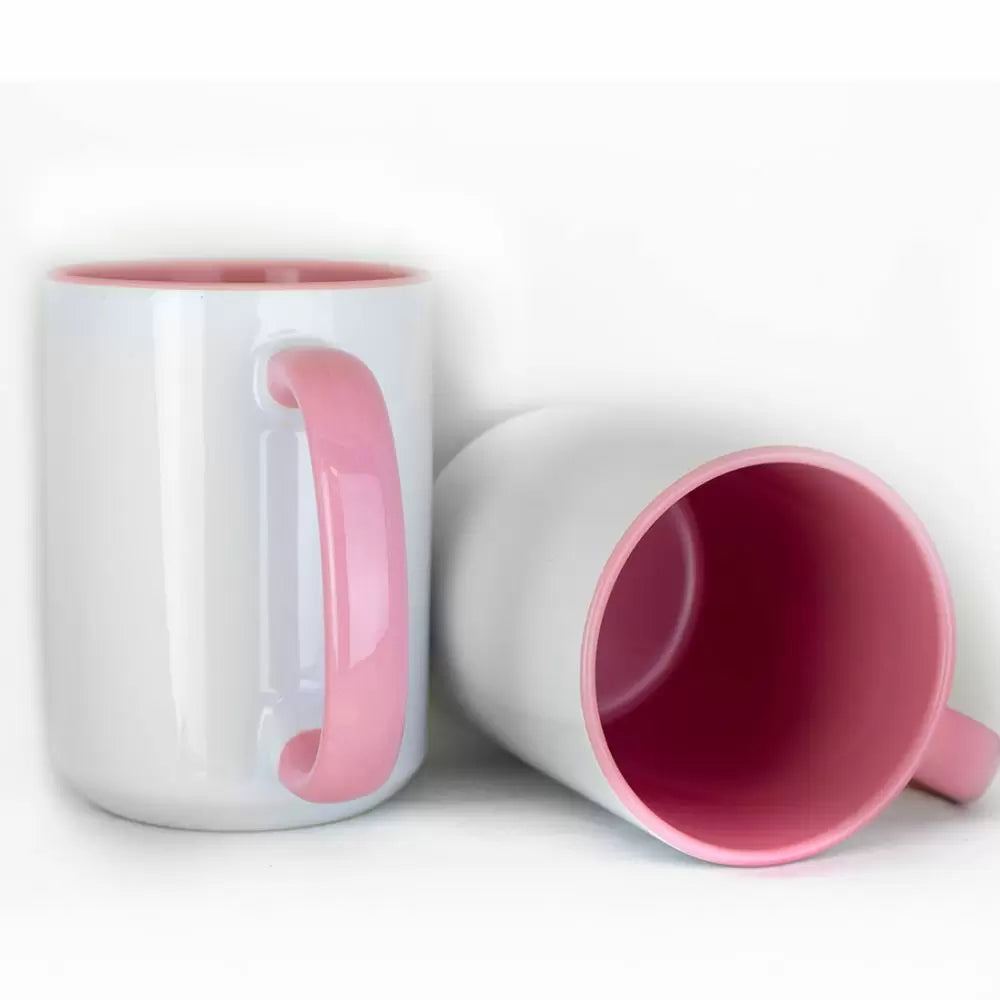 Milk Maker: 15oz Mug