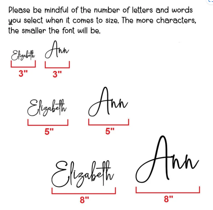 Labels: Decal