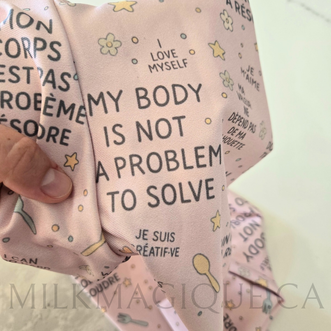 Affirmation leggings