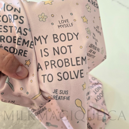 Affirmation leggings