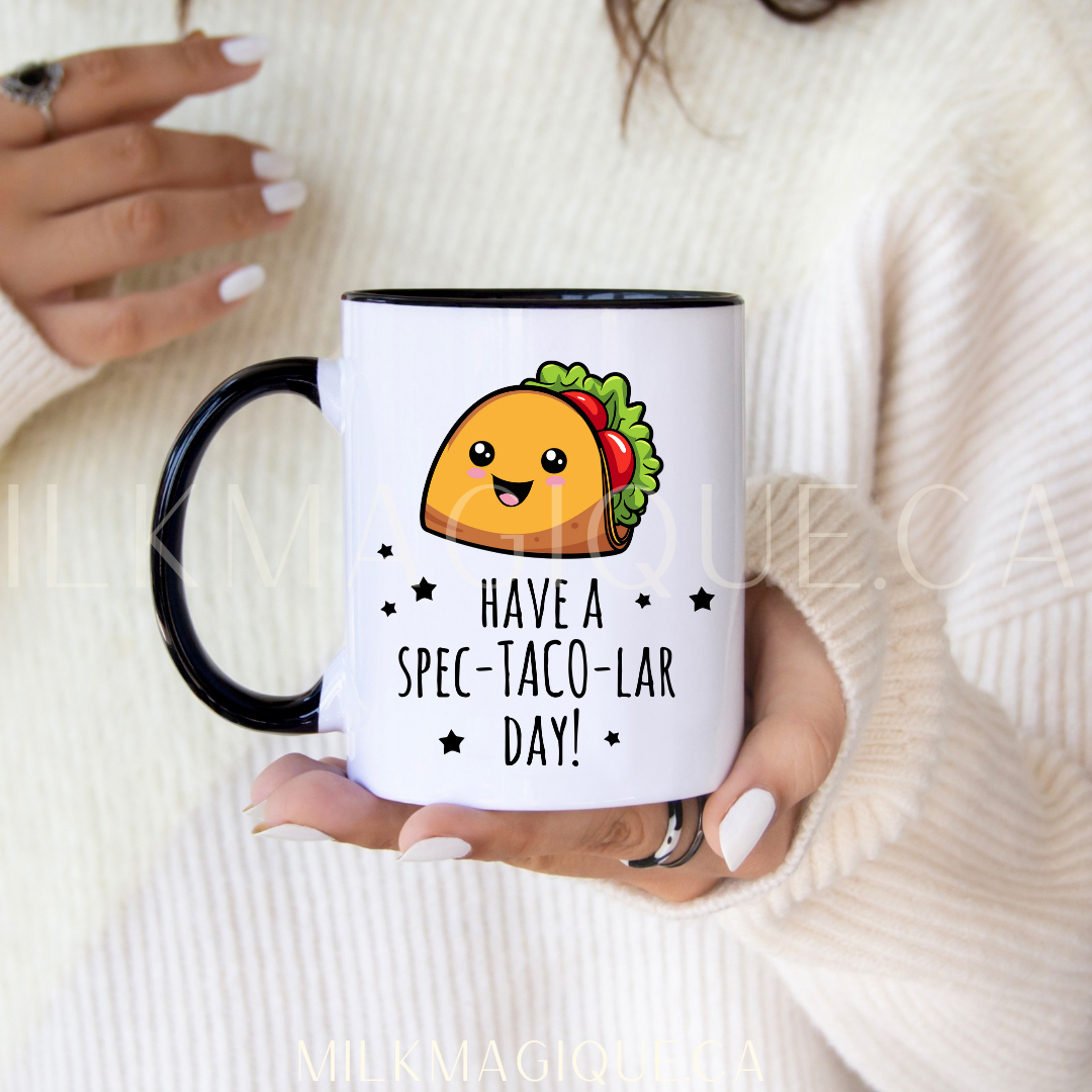 PUN-Y affirmation 15oz mugs