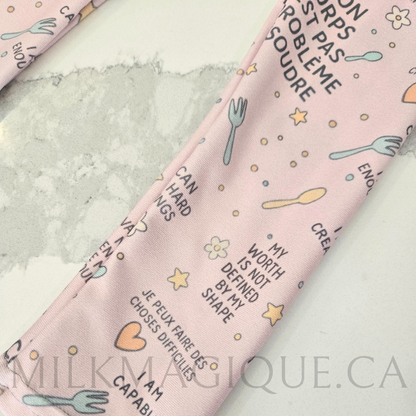 Affirmation leggings
