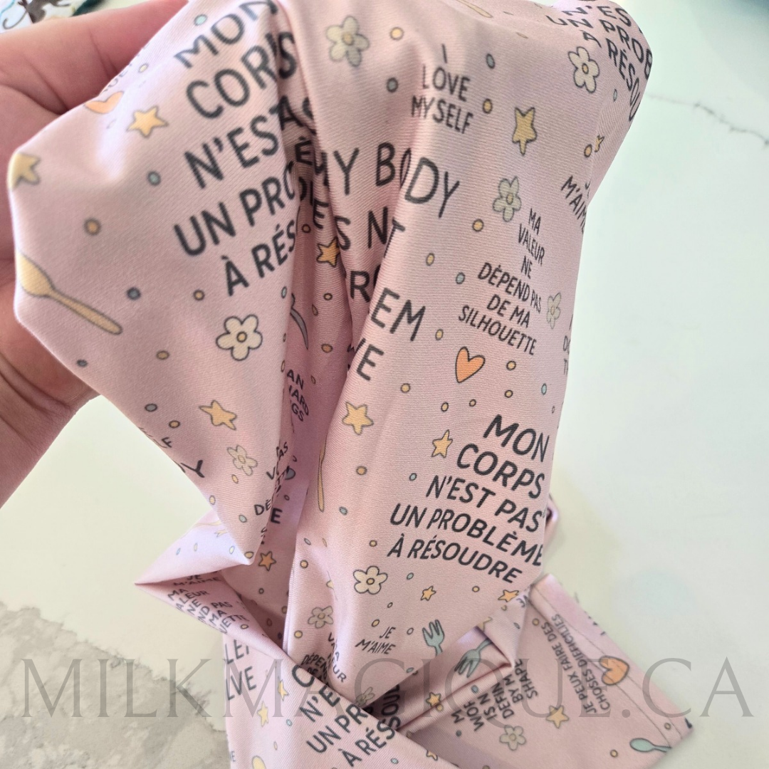 Affirmation leggings