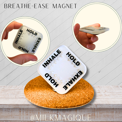 Breathe-Ease Magnet