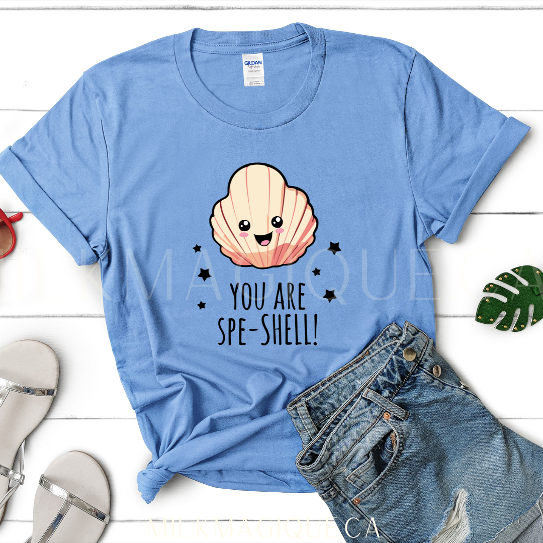 Pun-y Affirmations: T-shirts