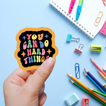 You can do Hard Things (Bundle)