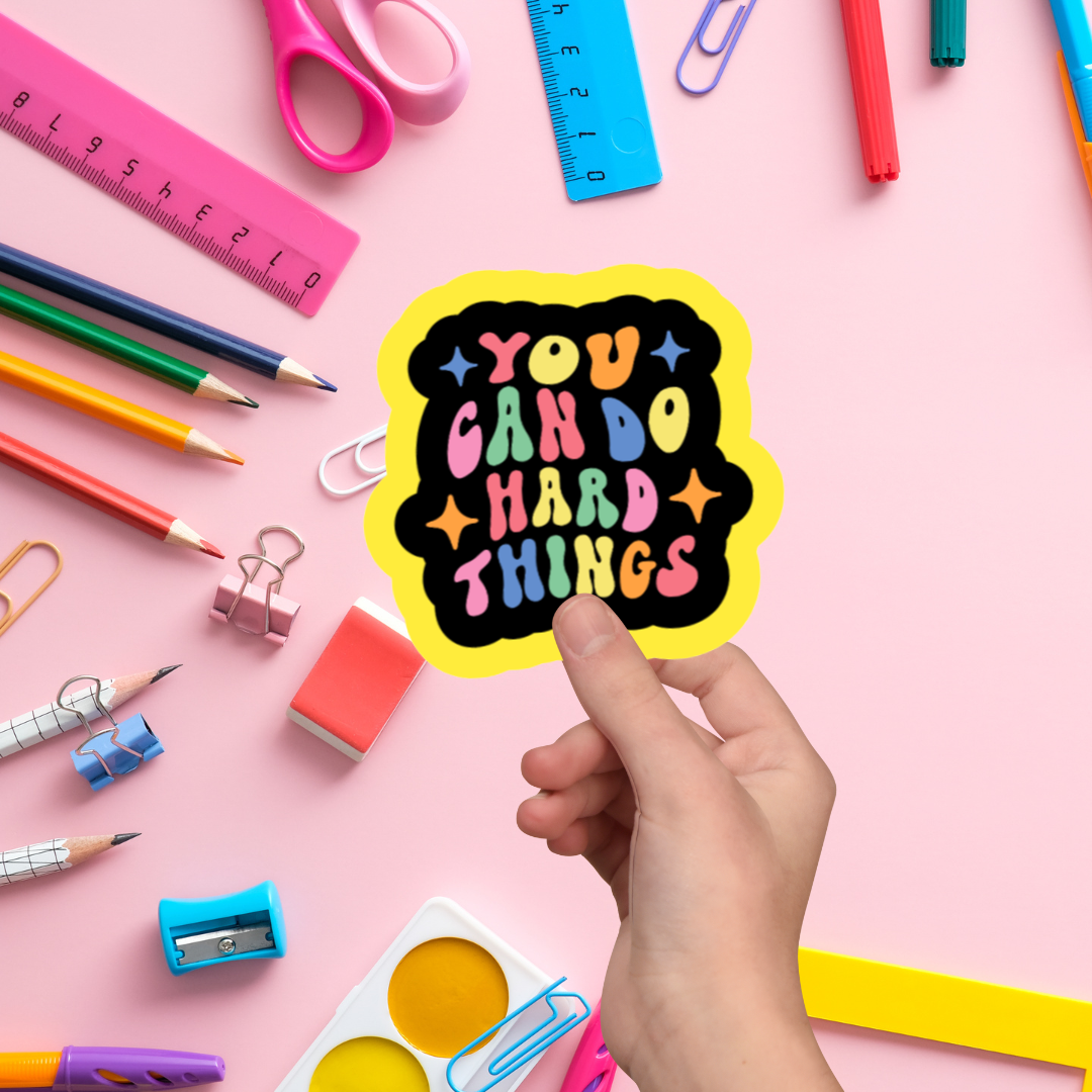 You can do Hard Things (Bundle)