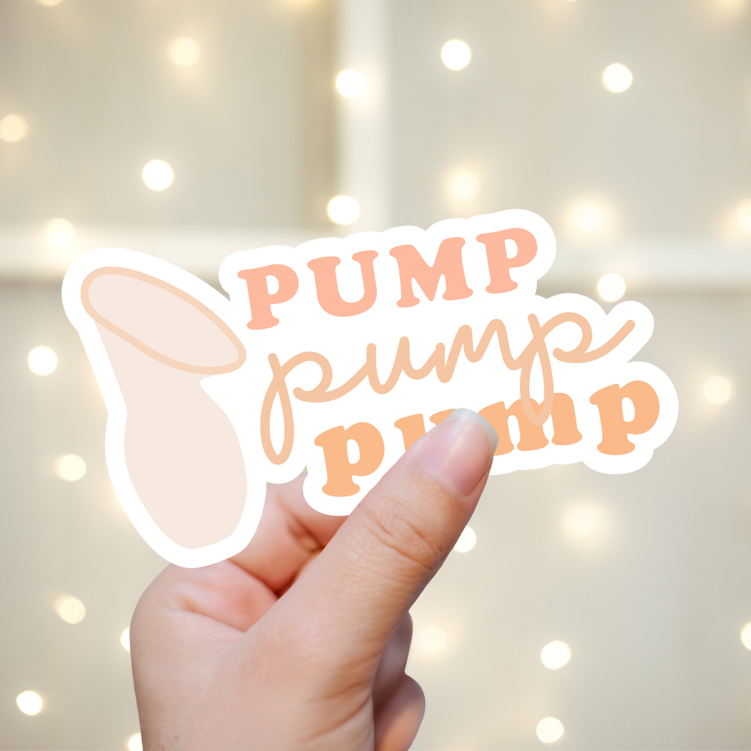 Pump Pump Pump