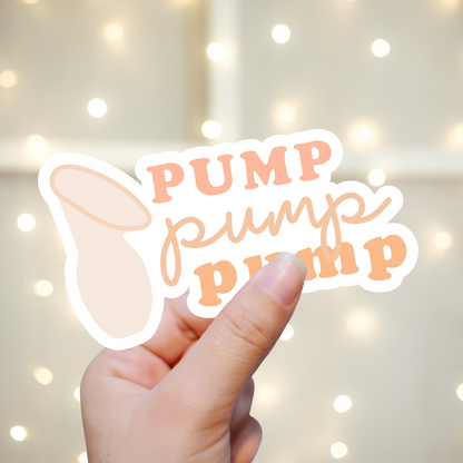 Pump Pump Pump